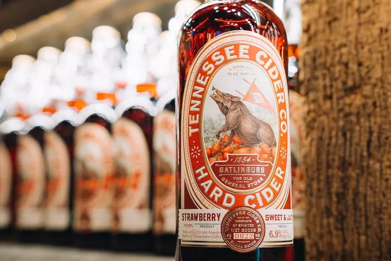 tennessee cider